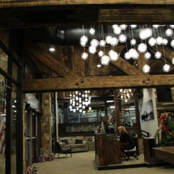 Union State Bank - Lighting
