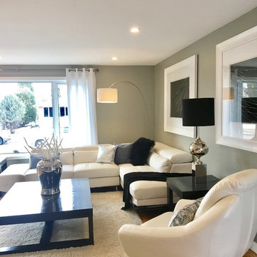 Simple but Modern Home in River Heights