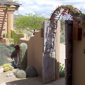 Desert House