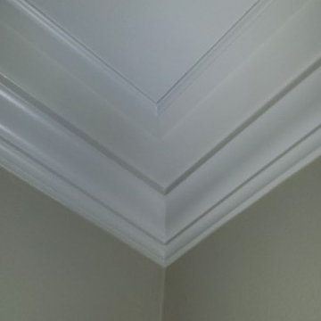 Reynolds Master Bathroom