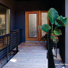 Side Walkway