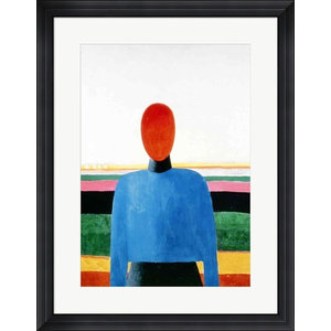 My Little Friend Fine Art Print Eclectic Prints And Posters By Digital Native Arts Inc Dba Curioos