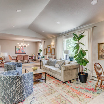 Arbutus Court - Whole Home Remodel