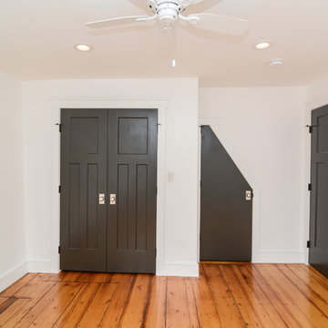 Remodeled Single family combining old with new