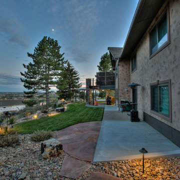 Ponderosa Renovation