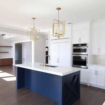 Nugent Residence