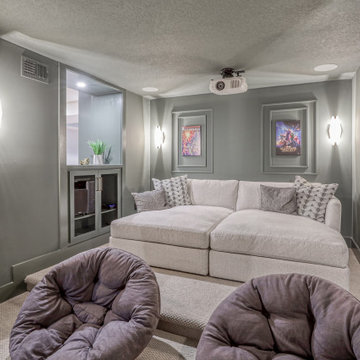The Lila - Boulder Hills Model