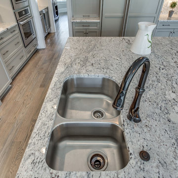 Transitional Kitchen Design McLean, VA by Reico Kitchen & Bath