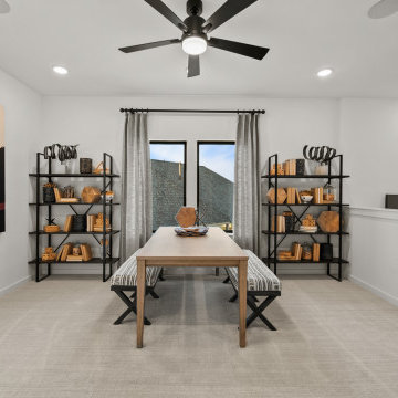 Newmark Homes - Bonus Room