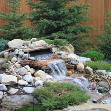 waterfall