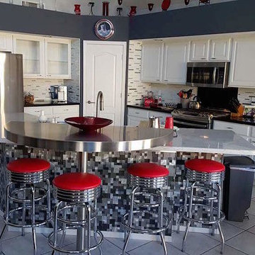 Kitchens