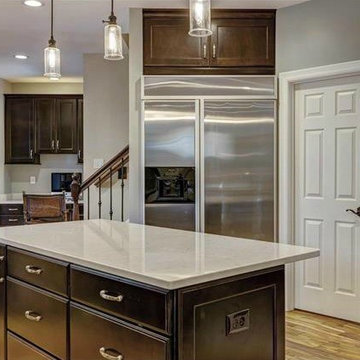 Wildwood Merillat Kitchen