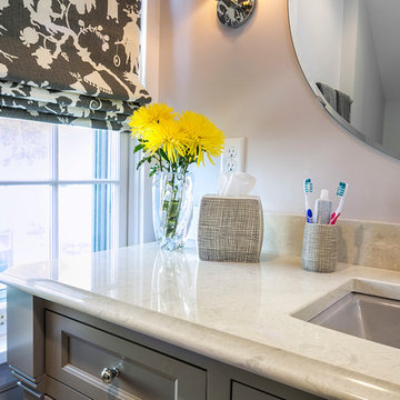 1920s Kitchen & Bathroom Remodel, Minneapolis