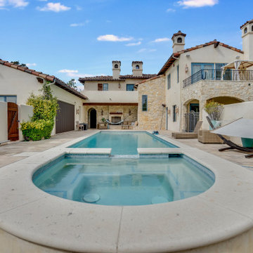 CLB Network - MMD Construction - Rancho Santa Fe, CA - 6