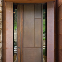 Modern and contemporary window designs - Windows
