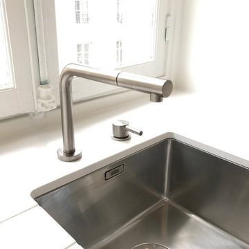 Rue Cail - réalisation