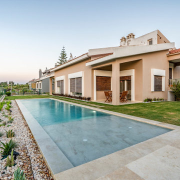 Antique Beige Porcelain Tiles - Ayayorgi,Izmir