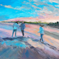 Art by Julia Lawing - Paintings