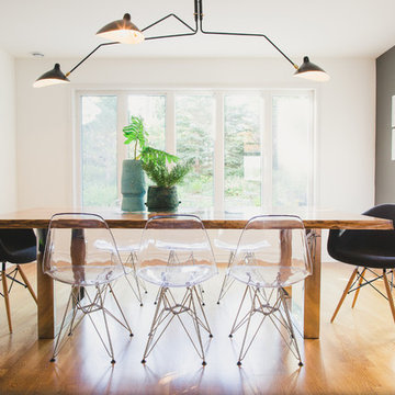 Jen & David get a new home, new interiors as newly weds!