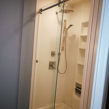 Full townhouse renovation
