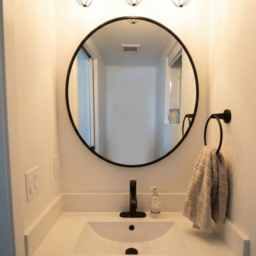 Complete Interior & Exterior Renovation in Vancouver East