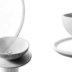 Nabhi Bowl No. 4 by Kreoo - Bathroom Sinks
