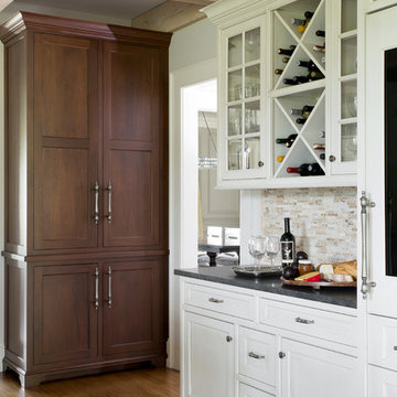 New England Farmhouse
