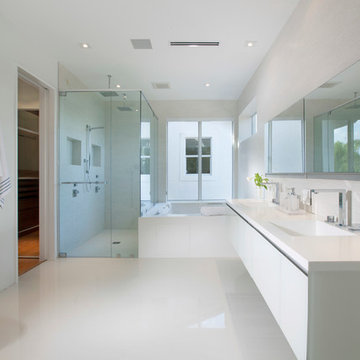 Miami Interior Design - Detailed Minimalism
