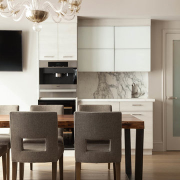 Forest Hill transformation