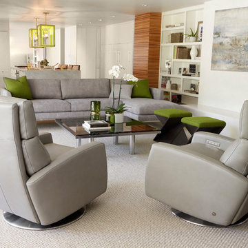 American Leather Furniture | American Leather at Recliners.LA