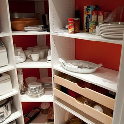 Pantries - Pantry And Cabinet Organizers