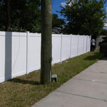 Fence Installations Near Orlando, FL