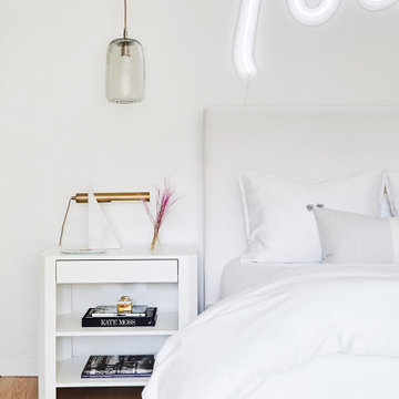 Modern Greenwich Interiors