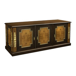 DECO OLIVATO ROOT RETURN TABLE - Storage Cabinets