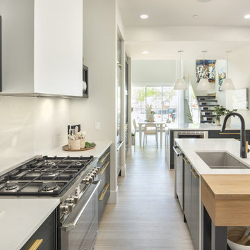 Bertazzoni Range
