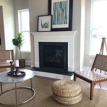 Vacant Staging - Model HOme