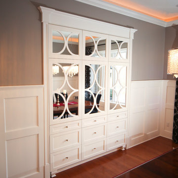 Formal Dining Room Remodel