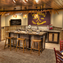 wet bar