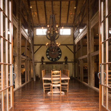 The Barn