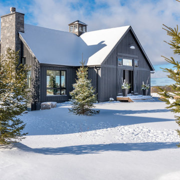 Ski Chalet in the Valley