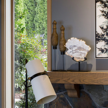 When Rustic meets Modern