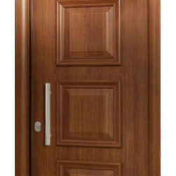 Aluminum Hotel Doors - Products