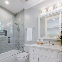 downstairs bathroom