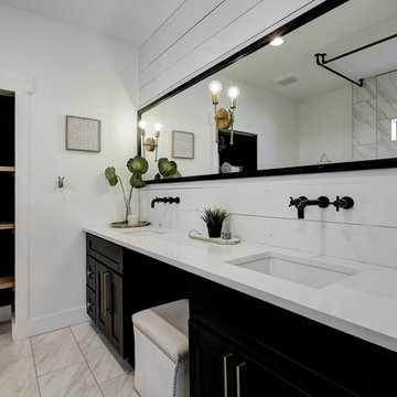 Open Concept Urban Modern Home Renovation