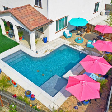 Small Backyard Swimming Pool