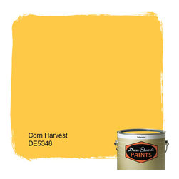 Dunn-Edwards Paints Corn Harvest DE5348 - Products