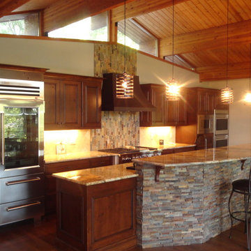 Lake Home Remodel