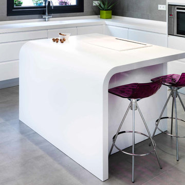 Krion countertop