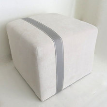 Contemporary Floor Pillows And Poufs by Etsy
