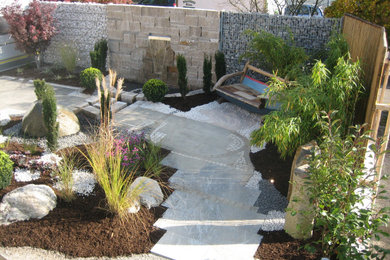 Mediterraner Garten in München